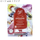 Tf[ybc Lbg WFgxCN r[t with gCv 1.3kg Lbgt[h Y j[W[hY t[YhC Sunday Pets Gentle Bake Grain Free With Tripe