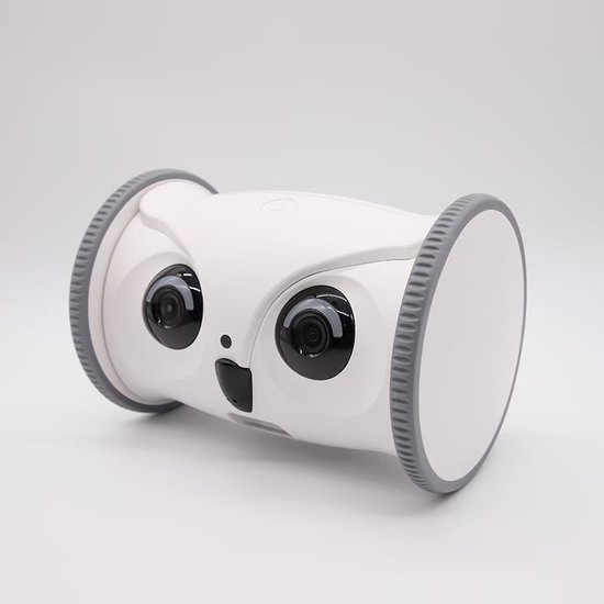 SKYMEE OWL ROBOT フクロウロボット スカイミー ペットカメラ 見守り おやつ wifi ワイヤレス 充電式 
