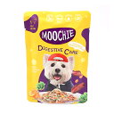 【12個セット】Moochie犬パウチ85g チキンレバー