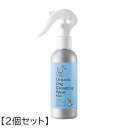 【2個セット】メイドオブオーガニクス オーガニック ドッグ グルーミングスプレー 150ml
