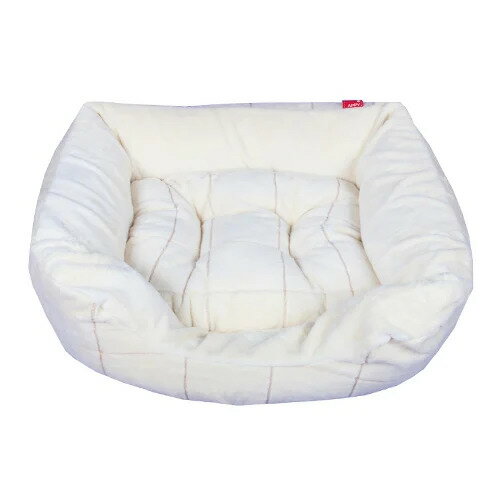 appy アッピィ ウィンドペン スクエア型ベッド（一体型） S 犬猫用 オーガニックコットン シール織り