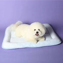 ♪レビューで特典♪appy アッピィ 超クール 2層式ウォッシャブルマット MO-S 犬猫用 オーガニックコットン 接触冷感 ひんやり 夏用