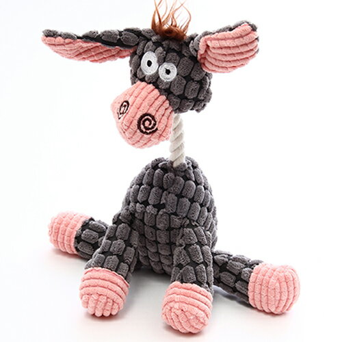 商品説明 可愛らしいアニマルのぬいぐるみおもちゃです♪ループフレンディの仲間たちと今日も一緒にいっぱい遊ぼう！ポコポコとした生地がかわいいデイジーシリーズです。スペック【サイズ】　ドンキー：165×270×140mm　カウ：180×270×160mm【重量】　ドンキー：72g　カウ：62g【材質】ポリエステル、コットン【原産国】中国種類ドンキーJAN：4571357066323カウJAN：4571357066330