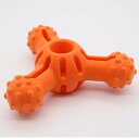 ♪レビューで特典♪TPR噛み噛み トリーツボーン チョコレート (ドッグフード 犬用フード)(犬用おもちゃ 犬用玩具)