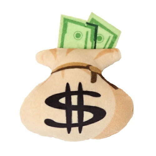 ルークラン ROOP ループ スモル カジノ マネー(犬用おもちゃ 犬用玩具)