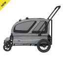 【入荷時期未定】 AIRBUGGY キューブシリーズ キャリッジセット アースグレー(4)