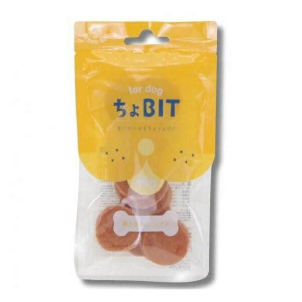 ちょBIT 鶏ささみ チップス 40g