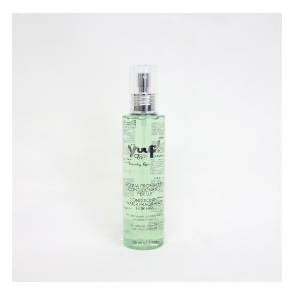 yuup！ コンディショニング センティッドウォーター フォーヒム 150nl