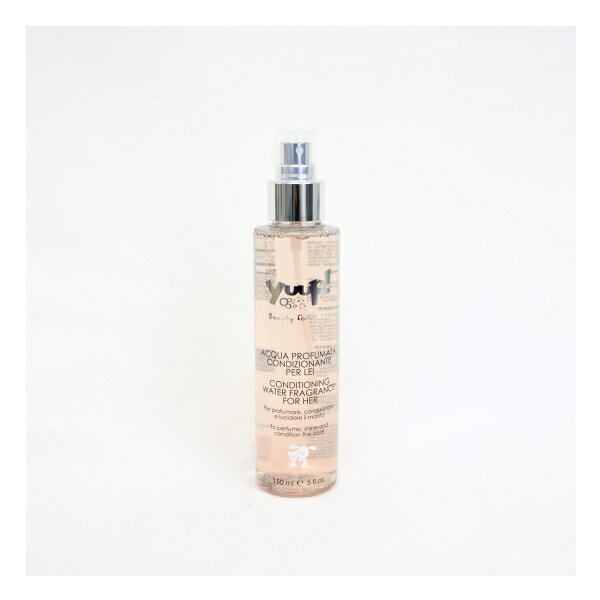 yuup！ コンディショニング センティッドウォーター フォーハー 150ml