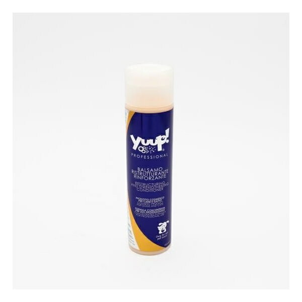 yuup！ ダメージヘア用コンディショナー 250ml