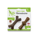 ♪レビューで特典♪コンビ ベネボーン タイニー スティック&ザグラー(犬用おもちゃ 犬用玩具)