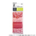 M-PETS エチケットバッグ ローズ