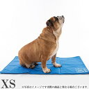 ♪レビューで特典♪M-PETS FROZENクーリングマット XS ブルー