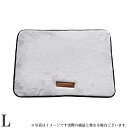 M-PETS SCILLYマット L グレー(4)