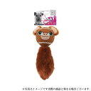 ♪レビューで特典♪M-PETS PLAYドッグトイ サルのジョニー(犬用おもちゃ 犬用玩具)