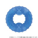M-PETS クーリングドッグトイ フリスビー ブルー(犬用おもちゃ 犬用玩具)(4)