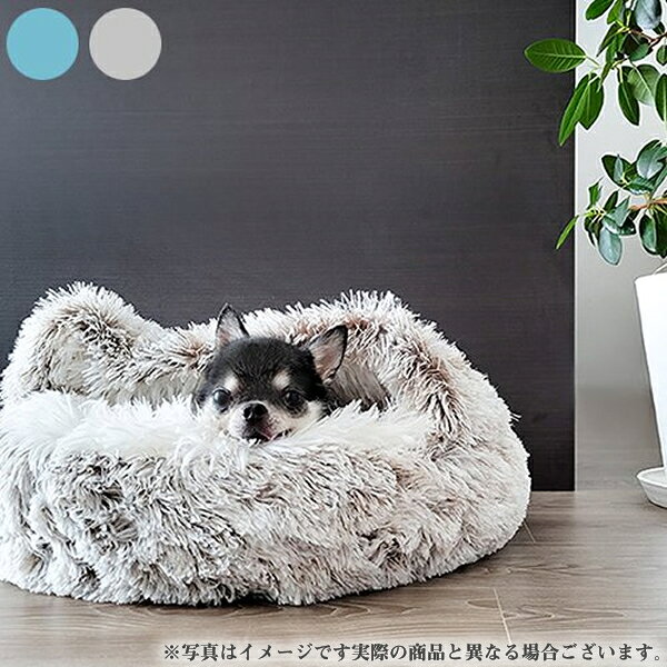 M-PETS SNUGO ECOベッド ブラウン