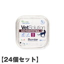♪レビューで特典♪【24個セット】ベッツソリューション VetSolution 胃腸サポート ウェット猫用 100g