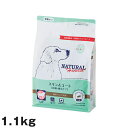 ナチュラルハーベスト スキン&コート 1.1kg (犬用 総合栄養食 ドライフード ドッグフード) (関節ケア)