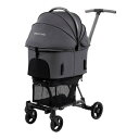 AIRBUGGY エアバギー WIZ X 軽量カート ディムグレー AD9372