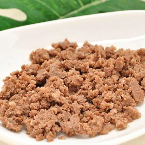 Funfun ファンファン 九州産 馬肉ミンチレトルト 40g 国産 犬 おやつ トリーツ