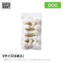 ナチュラルバランス チューイング ボーン Sサイズ(6本入)...