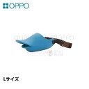 OPPO オッポ qack クアック closed クローズド Lサイズ 【ブルー】 (口輪 犬用品)(4)