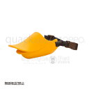 OPPO オッポ qack クアック closed クローズド Lサイズ 【オレンジ】 (口輪 犬用品)(4)