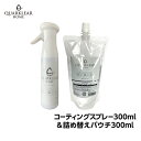 光触媒スプレー クオクリアホーム Quarklear Home 【ボトル×詰め替えSET】 抗菌 抗ウィルス 消臭 防汚 酸化チタン 除菌 分解 コーティング