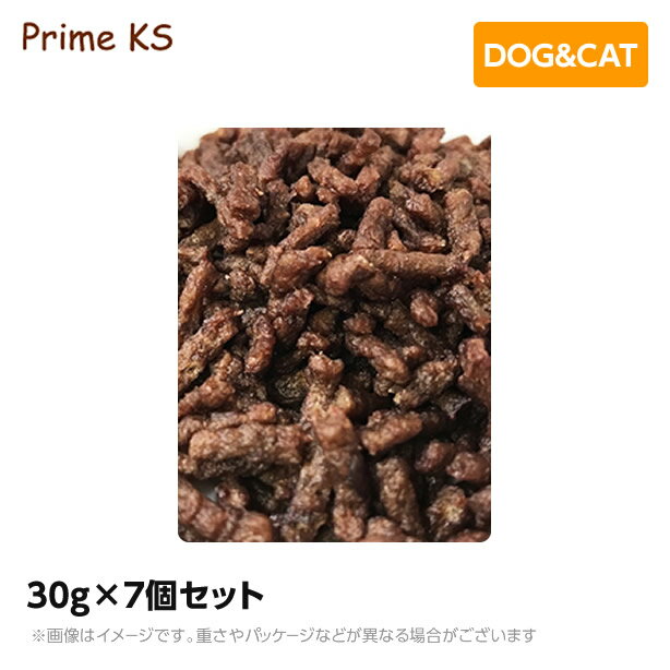 プライムケイズ 手作りごはんの具 ≫鶏肉100％ 30g ≫鶏肉100％ 30g×7個 ≫馬肉100％ 30g ≫馬肉100％ 30g×7個 ≫鹿肉100％ 30g ≫鹿肉100％ 30g×7個 ≫牛肉100％ 30g ≫牛肉100％ 30g×7個 ≫豚肉100％ 30g ≫豚肉100％ 30g×7個 ≫グレンラム100％ 30g ≫グレンラム100％ 30g×7個 ≫カンガルー100％ 30g ≫カンガルー100％ 30g×7個 ≫鮭100％ 30g ≫鮭100％ 30g×7個 ≫たい100％ 30g ≫たい100％ 30g×7個 ≫バラエティ9個セット 商品名 プライムケイズ 手作りごはんの具　豚肉100％ 内容量 30g×7個セット カロリー - 商品詳細 お肉がないな・・・ 冷凍肉は解凍が面倒！ 保存の利くお肉は無いかな？ お出かけやホテルにお泊りの時のお肉が困るのよね〜。 そんな方のために、こだわりの肉・人気のパラパラミンチを乾燥させて使いやすいように、フレークタイプに仕上げました。フレークになっているから加熱の手間はありません。煮物に少し加えると濃くのある仕上がりに。パスタやグラタン・カレーにも。 わんちゃん・猫ちゃんの手作りご飯にも手軽にご利用いただけます。小粒タイプなのでパピーやシニアにもご利用いただけます。 加熱していますので長いお出かけも安心して持ち運びしていただけます！ホテルにお泊りの時もこれなら安心！ 名前の100の意味は100％交じりっけ無し！という意味です。 【もちろん無添加保存料・着色料は一切使用しておりません】 1. 乾燥しているのでうま味が凝縮されています。 2. 余分な脂肪はありません。 3. 袋から取り出しすぐに食べられます。 4. 生肉特有の気になる臭みがありません。 5. 乾燥しかしておりませんので素材本来の旨みを味わってもらえます。 6. こだわりの原料を使用しておりますので美味しいこと間違いなし！ ※PF豚は自然環境下で飼育されているので、一般細菌は保持しています。清潔な環境で飼育されるSPF豚の腸内に棲息する細菌の多くはで、が少ないのが特徴で、豚が健康に育っている証しです。したがって、SPF豚は「無菌豚」ではなく「健康豚」の代名詞であるといえます。 【わんちゃん・猫ちゃんには？】 いつものご飯に混ぜてあげたりおやつやご褒美にもご利用いただけます。 お肉を乾燥させただけですので保存料・調味量は一切使用せず無添加仕上げです。 ケーキやクッキーの材料にもOK! もちろんお出かけの時やお散歩にも最適です！ 原材料 豚肉100％ 成分表 - 原産国 日本