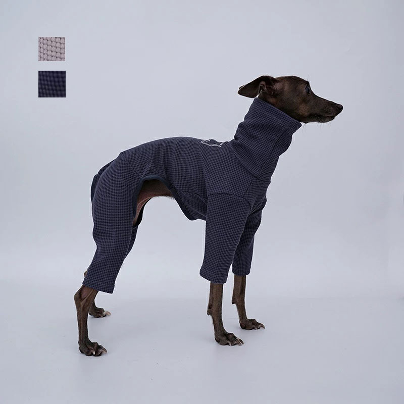 ペット用品 犬服 イタグレ 服 春 夏 秋 中型犬 犬服 イタグレ ロンパース イタグレ服 スタイリッシュなイタグレ 服 イタグレ ロンパース 夏 おすすめ