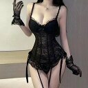 セクシー ランジェリー ビスチェ コルセット キャミソール ストッキング ショーツ Tバック セット ガーターベルト シースルー プレイスーツ レディース 女性 大人 スケ セクシ-ランジェリー 超過激 エロ 過激 エッチな下着 セクシー下着 エロ下着 エロい 下着