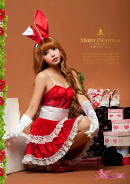 クリスマス コスプレ サンタコス セクシー サンタコスプレ 大人 コスチューム レディース 可愛いコスプレ サンタクロース クリスマスコスチューム パーティー ミニスカサンタ 余興