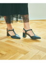 【SALE/65%OFF】Tストポインテッドシューズ mysty woman ミスティウーマン シューズ・靴 ブーツ ブラック ベージュ【RBA_E】[Raku...