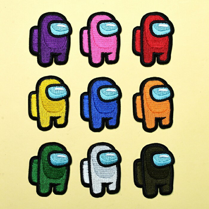 ★素材：布＆ビニール★サイズ：写真参照★用途：服飾、アップリケ【重要なお知らせ】 ※当店のパーツ製品は全て海外仕入製品となります。必ずご納得の上ご購入下さいますようお願い致します。 ※輸入品の為傷や色ムラがあるものもございます。低価格での販売の為、気になる方はトラブル防止の為購入をお控え下さいますよう、宜しくお願い致します。 (商品について) ・モニター環境、撮影条件により実際の色と違って見えることがあります。 ・海外製品は日本製の物と比べ、細かな傷や色むら、欠け、バリ等がある場合がございます。全ての商品は当店にて検品しておりますが、 Made in Japanような品質をお求めの方は、ご購入の際ご注意くださいますようお願い致します。 上記内容を必ずご確認の上ご購入いただきますよう宜しくお願い致します。上記内容ご理解せずにての返品・返金のご依頼はお受けできませんので、ご了承ください。