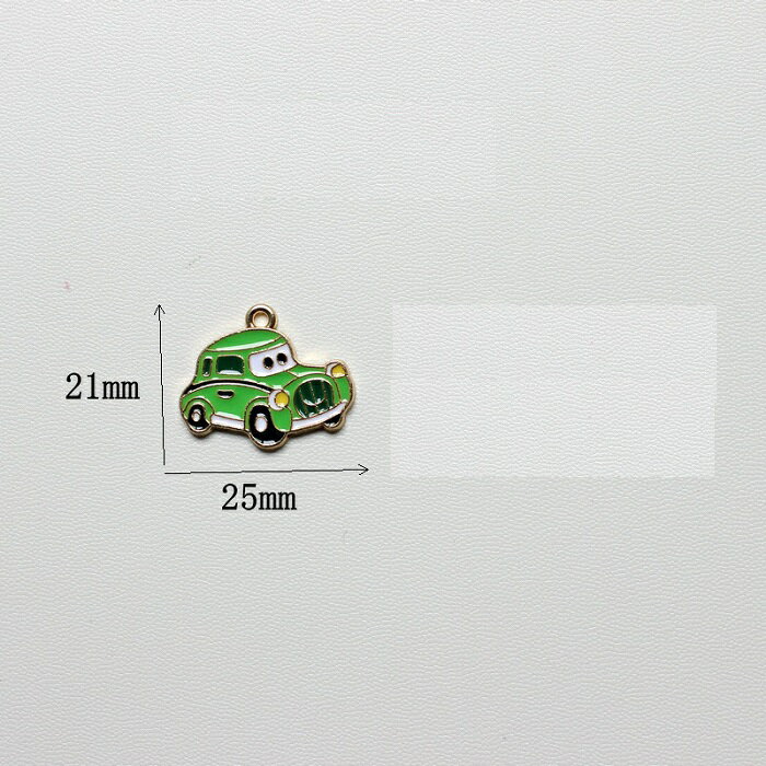 樂天商城 - 車 チャーム ピアスパーツ アクセサリーパーツ 1個入り
