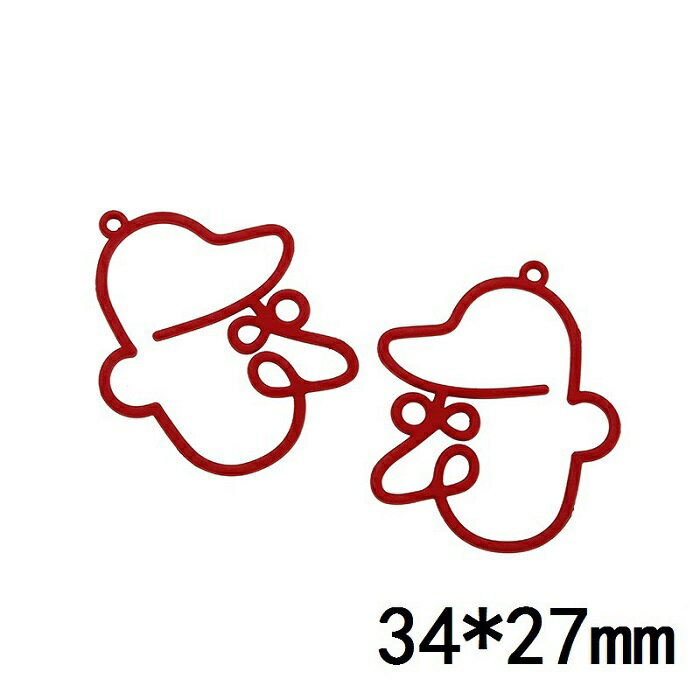 お面 顔 チャーム ピアスパーツ アクセサリーパーツ 1個