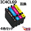 ( ̵ ) epson ic4cl69ߴ ȥå 4ĥå ic69 б ( icbk69l icc69 icm69 icy69 ) бEpson ץ PX-045A PX-046A PX-047A PX-105 PX-405A PX-435A PX-436A PX-437A PX-505F PX-535F ( ic ɽok ) qqפ򸫤