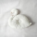 MOCMOF(モクモフ) ぬいぐるみまくら スワン 出産祝い