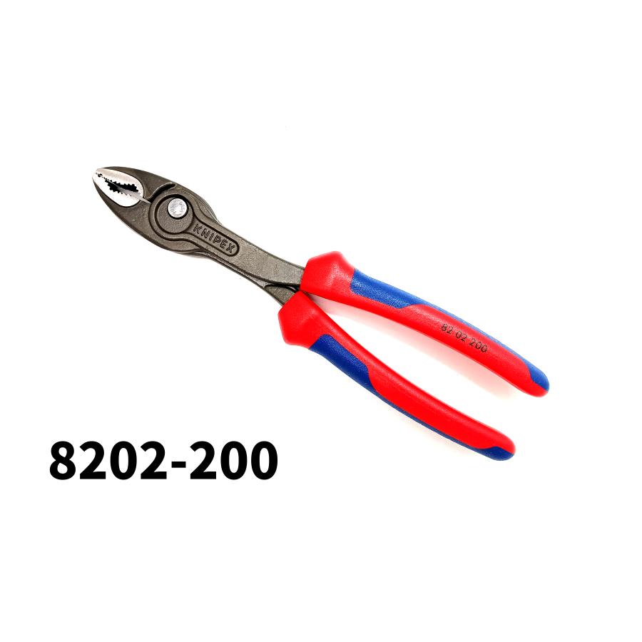 KNIPEX クニペックス 200mm 8202-200 フロ