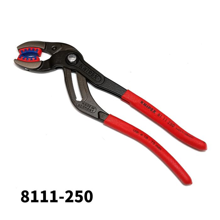 KNIPEX ˥ڥå 8111-250 ե ͥ ץ饤䡼 塼ַѼ  ϥɥġ 8111-250 8111250 81...