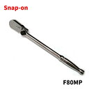 【中古】【未使用品】 Snap-on スナップオン 3/48 (9.5mm) マルチポジション ラチェット F80MP 80ギア 締付工具 ハンドツール