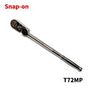 【中古】【未使用品】 Snap-on スナップオン 1/4 (6.3mm) マルチポジション ラチェット T72MP 72ギア 締付工具 ハンドツール