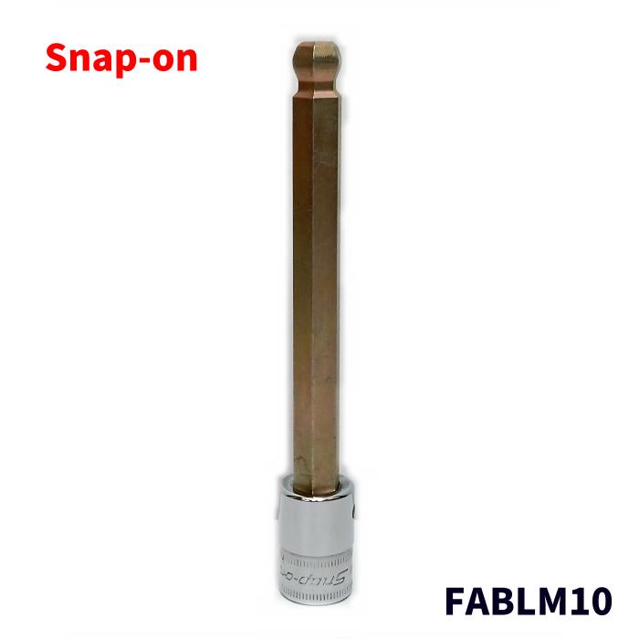 Snap-on ʥåץ 3/8 (9.5mm) ܡݥ 󥰥إå  FABLM10