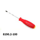 PB SWISS TOOLS スイスツールズ 8190.2-100/6 スイスグリップドライバー プラスドライバー 8190 2-100/6 特殊合金