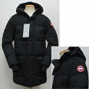 カナダグース カナダグース アームストロングパーカ 国内正規品 5088M ダウンジャケット ブラック メンズ CANADA GOOSE