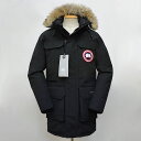 カナダグース カナダグース シタデルパーカ 4567MA 国内正規品 ダウンジャケット ブラック メンズ CANADA GOOSE