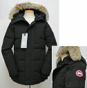 カナダグース カーソンパーカ 3805MA 国内正規品 ダウンジャケット ブラック メンズ CANADA GOOSE