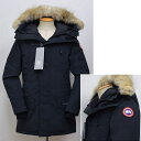 カナダグース カナダグース ランフォードパーカ 2062MA 国内正規品 ダウンジャケット ネイビー メンズ CANADA GOOSE