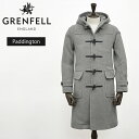 グレンフェル Paddington-valmbrsa パディントン 国内正規品 ダッフルコート GRENFELL レディース